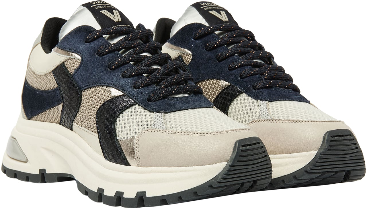 VIA VAI Liz Ivy Sneakers Beige