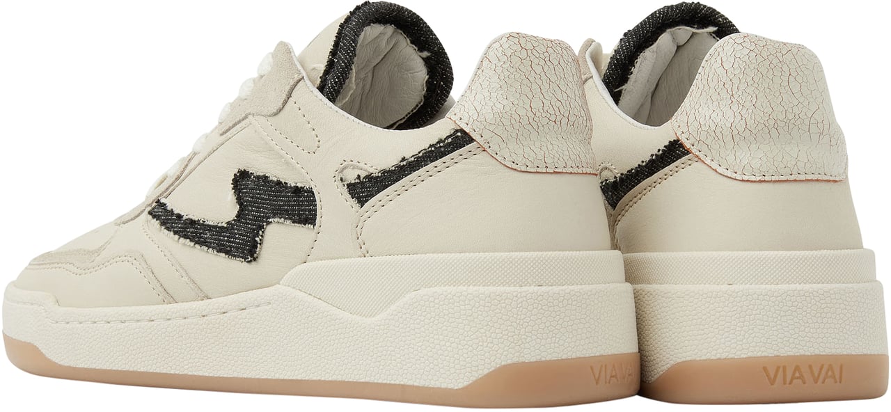 VIA VAI Sam Levi Sneakers Beige