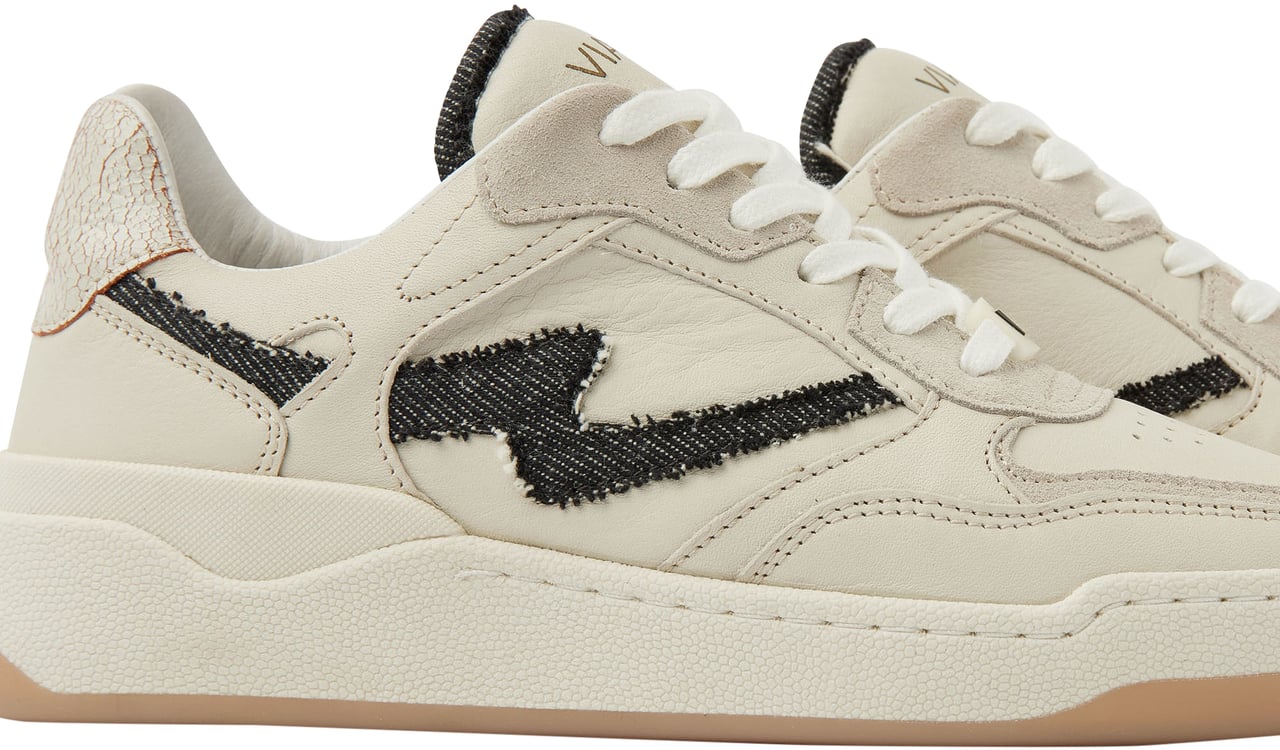 VIA VAI Sam Levi Sneakers Beige