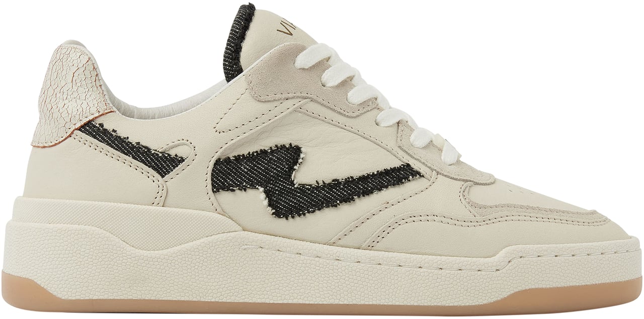 VIA VAI Sam Levi Sneakers Beige