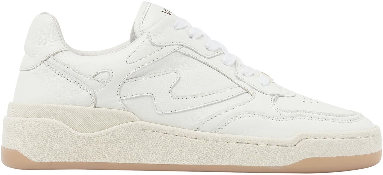 VIA VAI Sam Levi Sneakers Wit