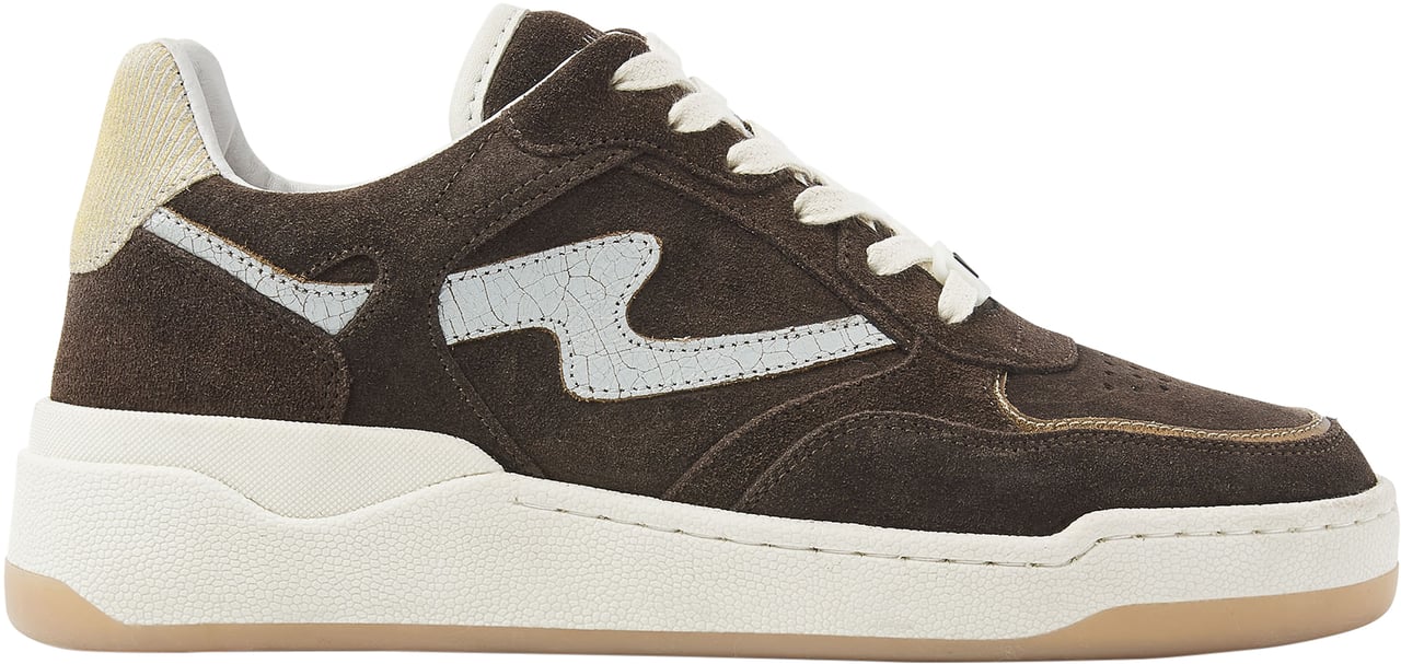 VIA VAI Sam Levi Sneakers Bruin