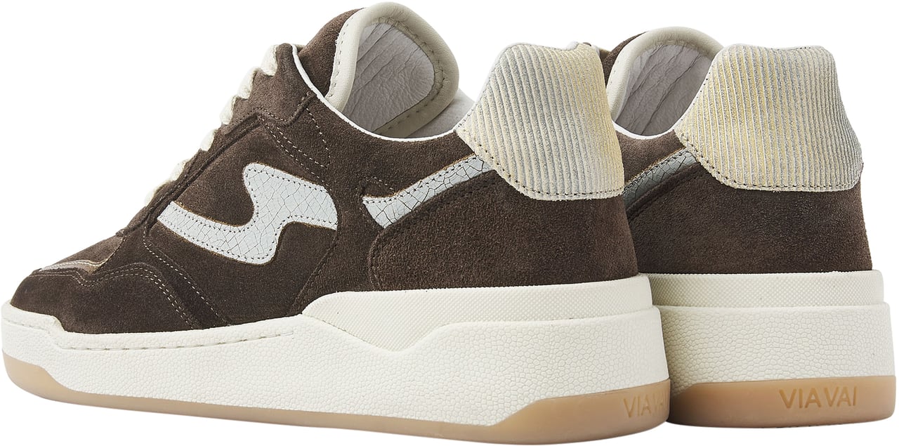 VIA VAI Sam Levi Sneakers Bruin