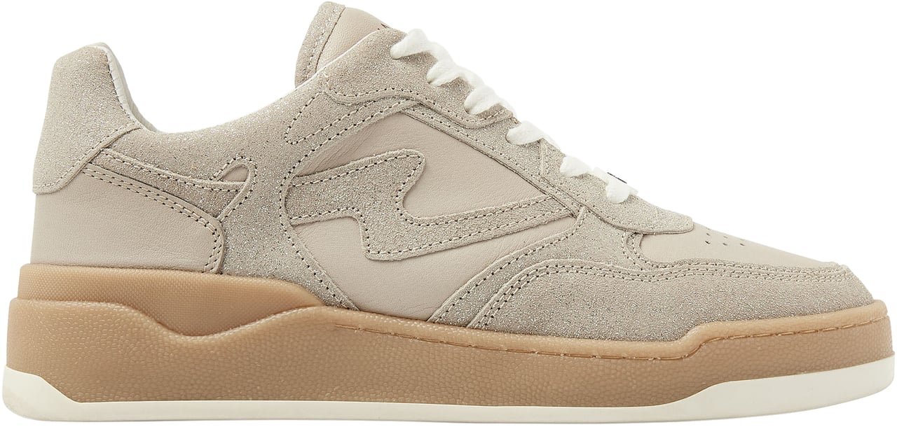 VIA VAI Sam Levi Sneakers Grijs