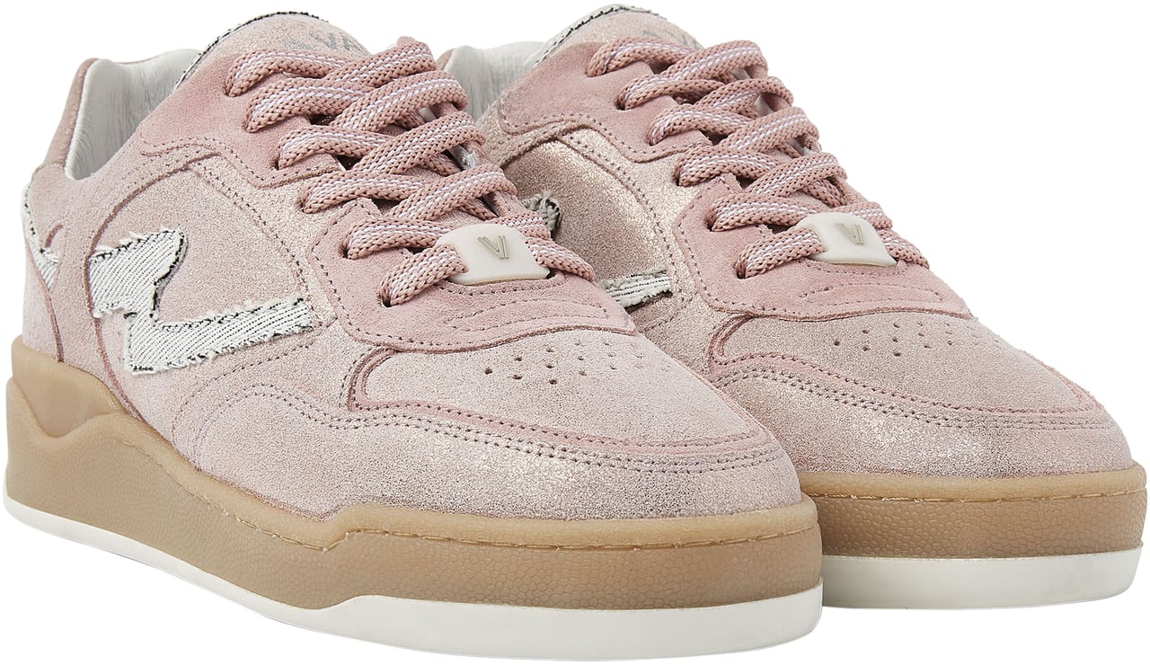 VIA VAI Sam Levi Sneakers Roze