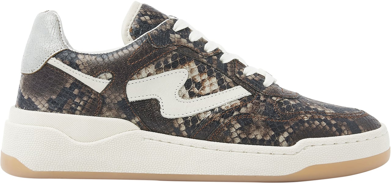 VIA VAI Sam Levi Sneakers Dierenprint