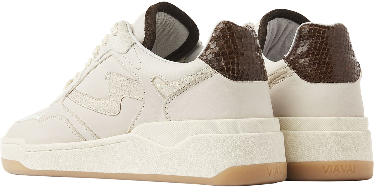 VIA VAI Sam Levi Sneakers Beige