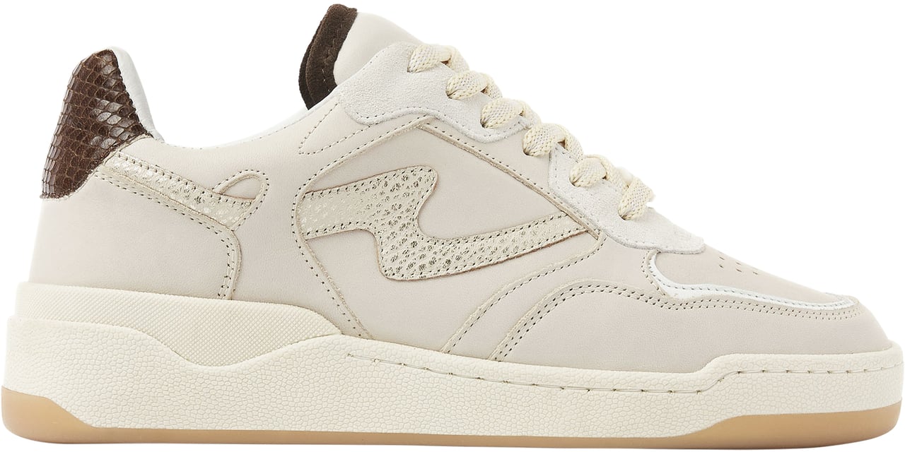 VIA VAI Sam Levi Sneakers Beige