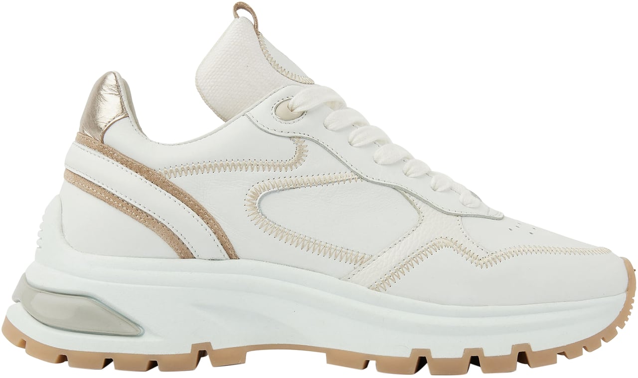 VIA VAI Liz Dulce Sneakers Wit