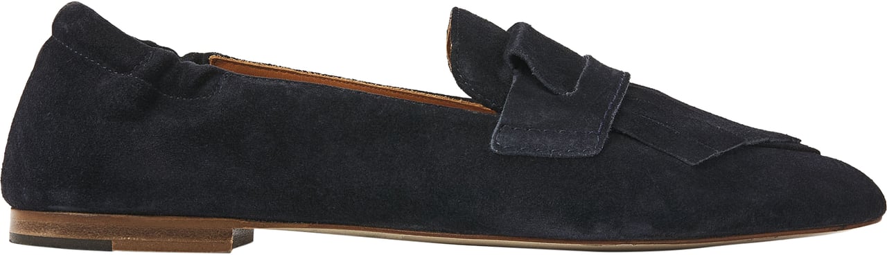 VIA VAI Lola Oakley Loafers Blauw