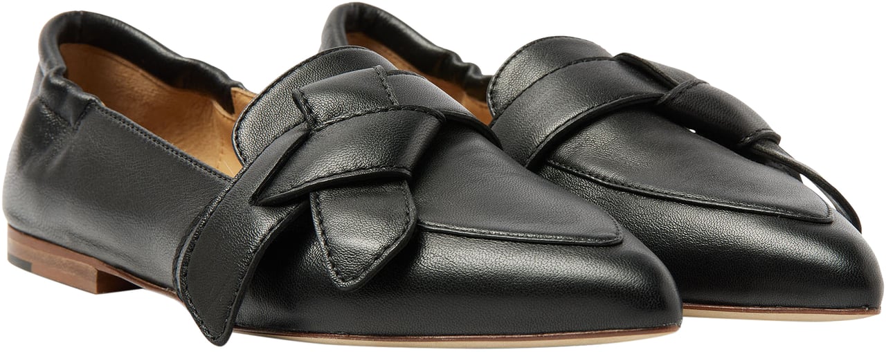 VIA VAI Lola Rayne Loafers Zwart