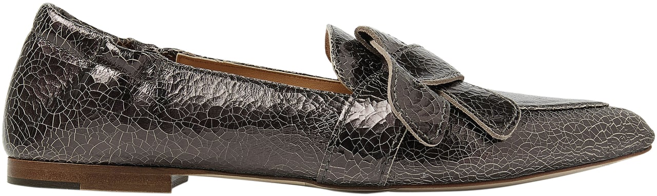 VIA VAI Lola Rayne Loafers Metallic
