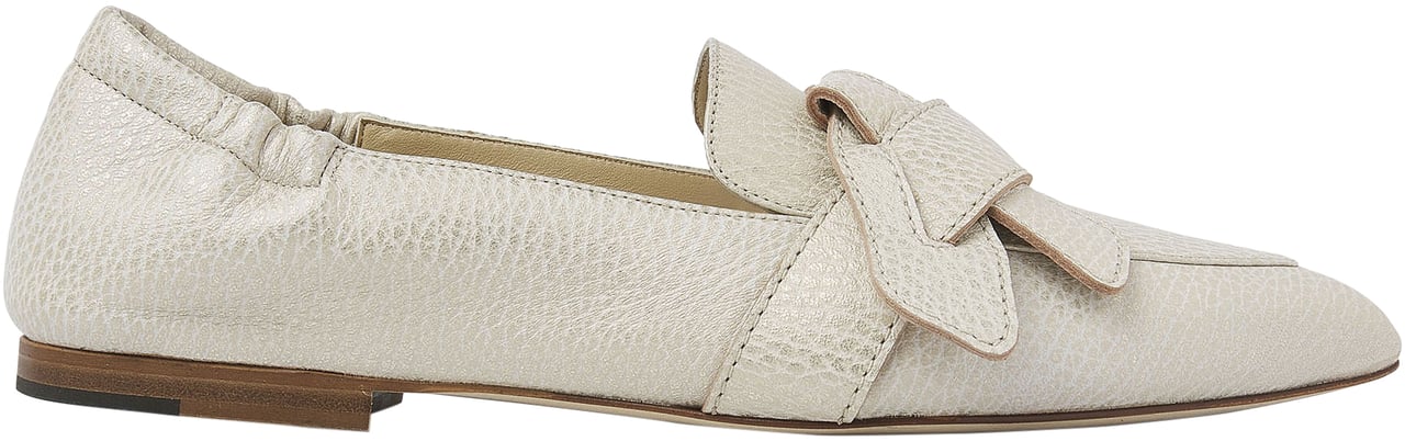 VIA VAI Lola Rayne Loafers Metallic