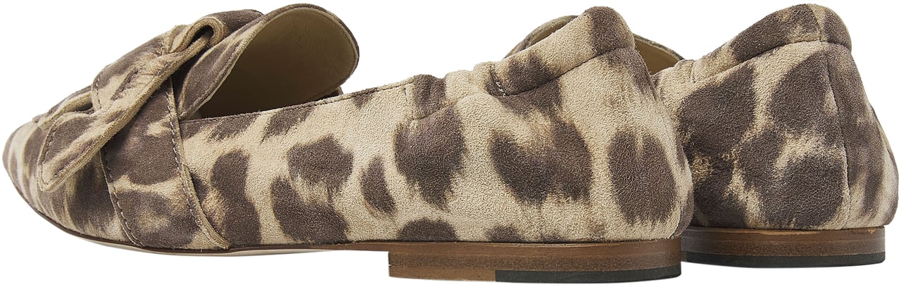 VIA VAI Lola Rayne Loafers Dierenprint