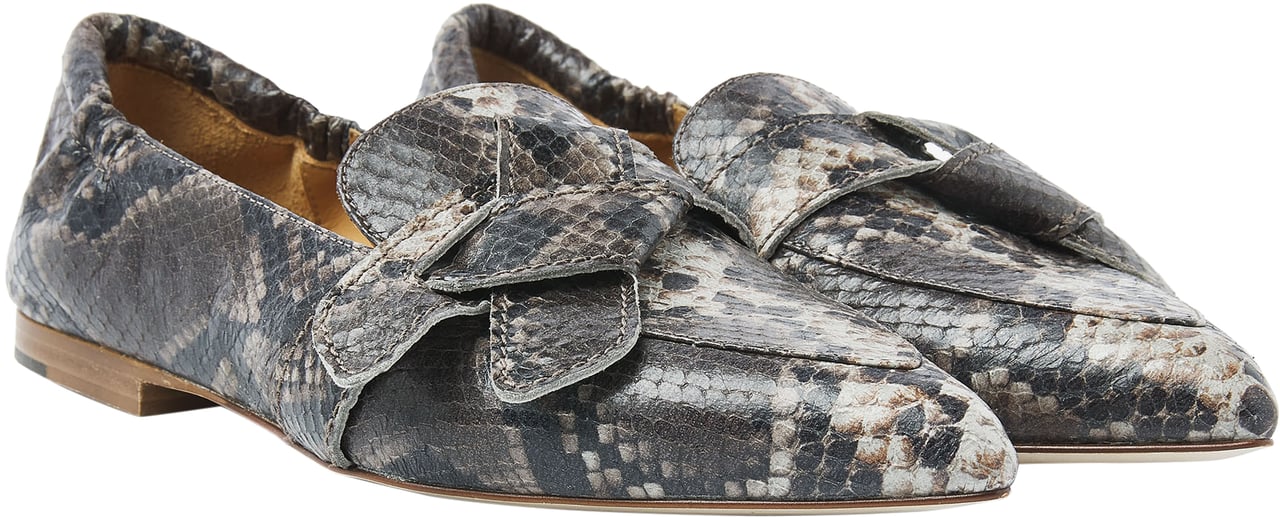 VIA VAI Lola Rayne Loafers Dierenprint