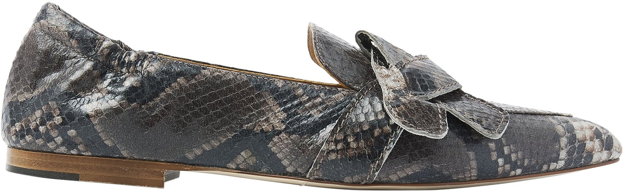 VIA VAI Lola Rayne Loafers Dierenprint