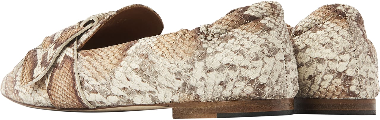 VIA VAI Lola Rayne Loafers Dierenprint