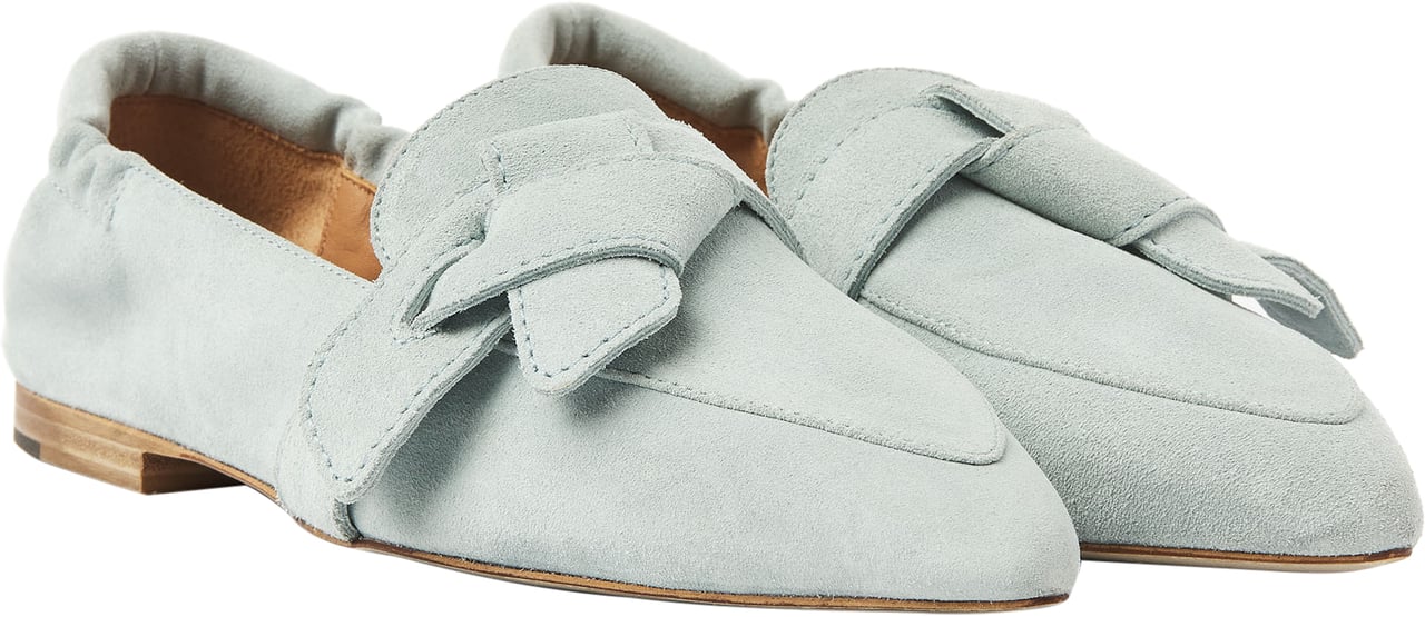 VIA VAI Lola Rayne Loafers Blauw