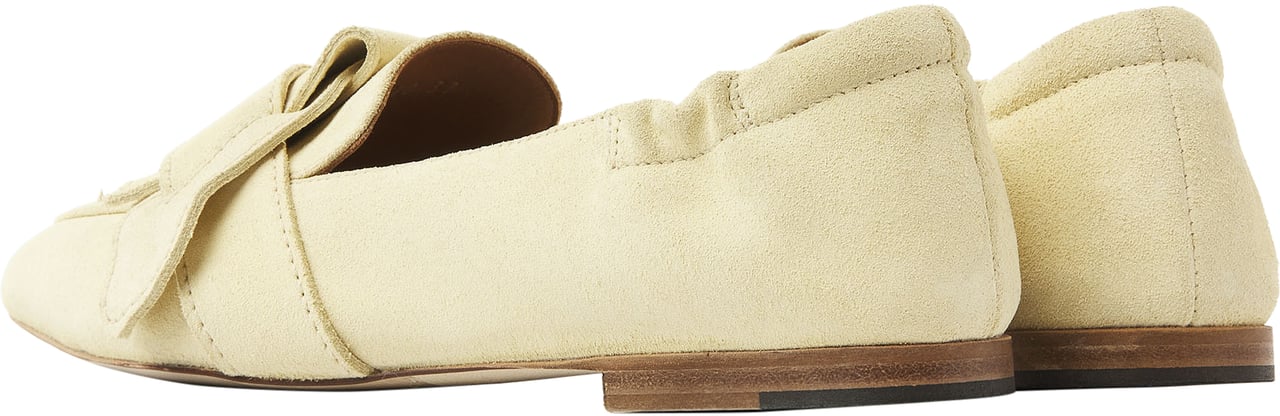 VIA VAI Lola Rayne Loafers Geel