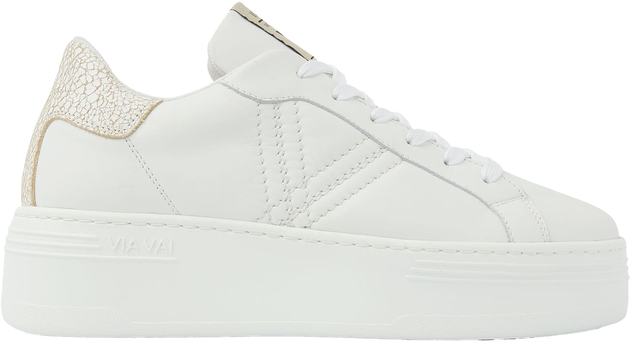 VIA VAI Isa Layne Sneakers Wit