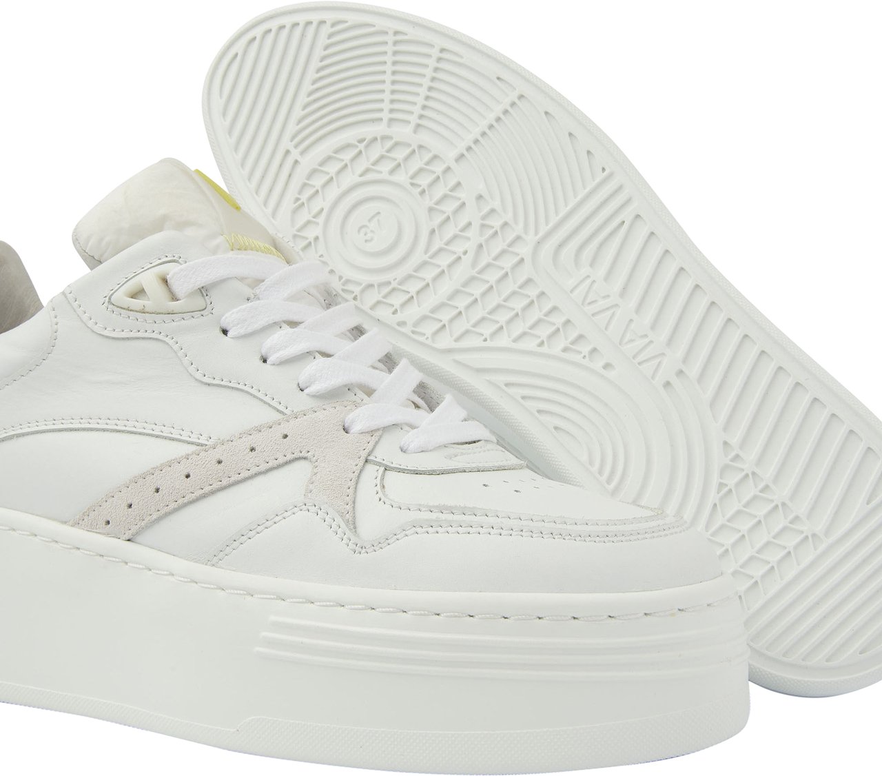 VIA VAI Isa Bo Sneakers Wit