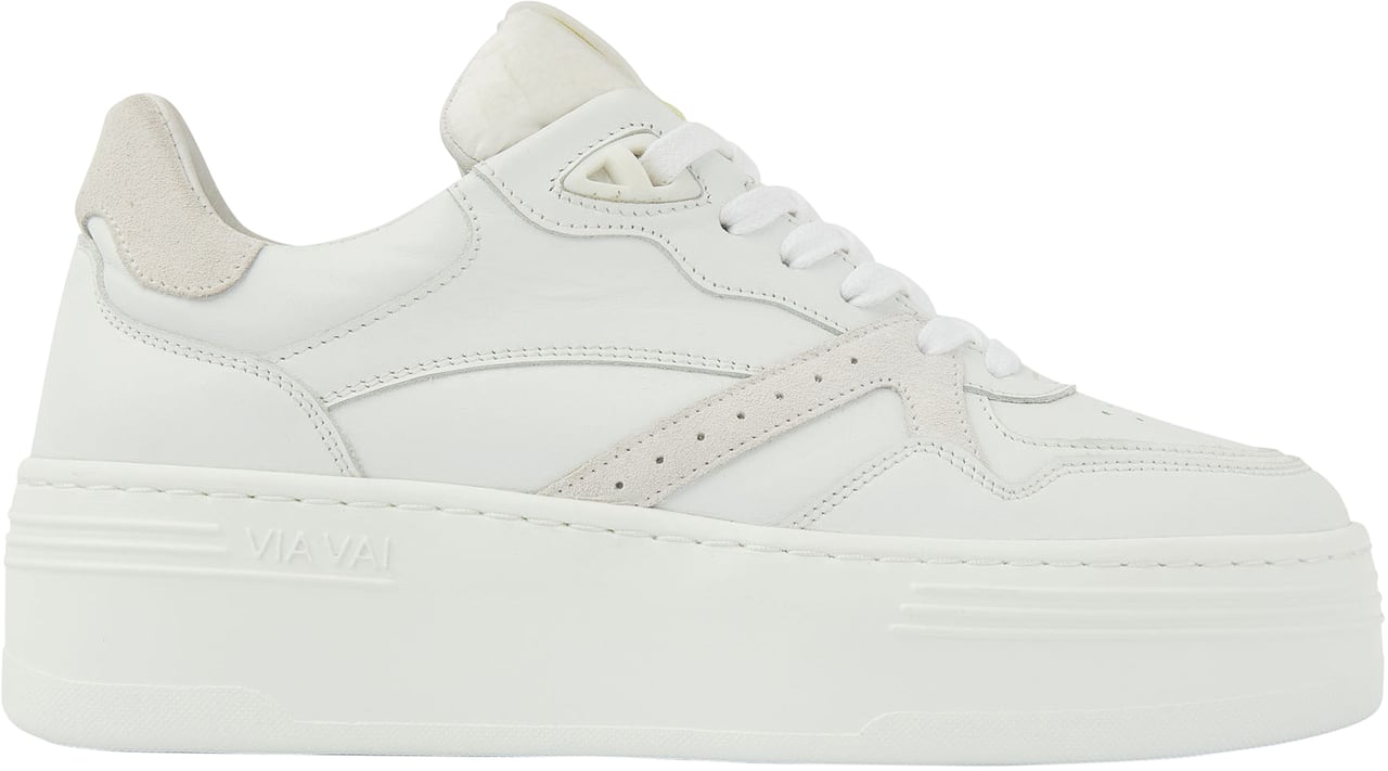 VIA VAI Isa Bo Sneakers Wit