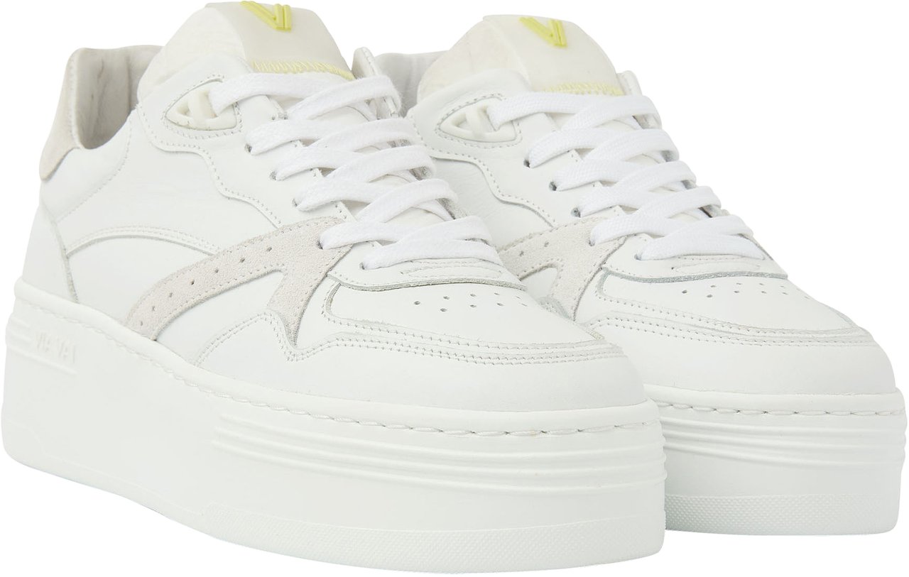 VIA VAI Isa Bo Sneakers Wit