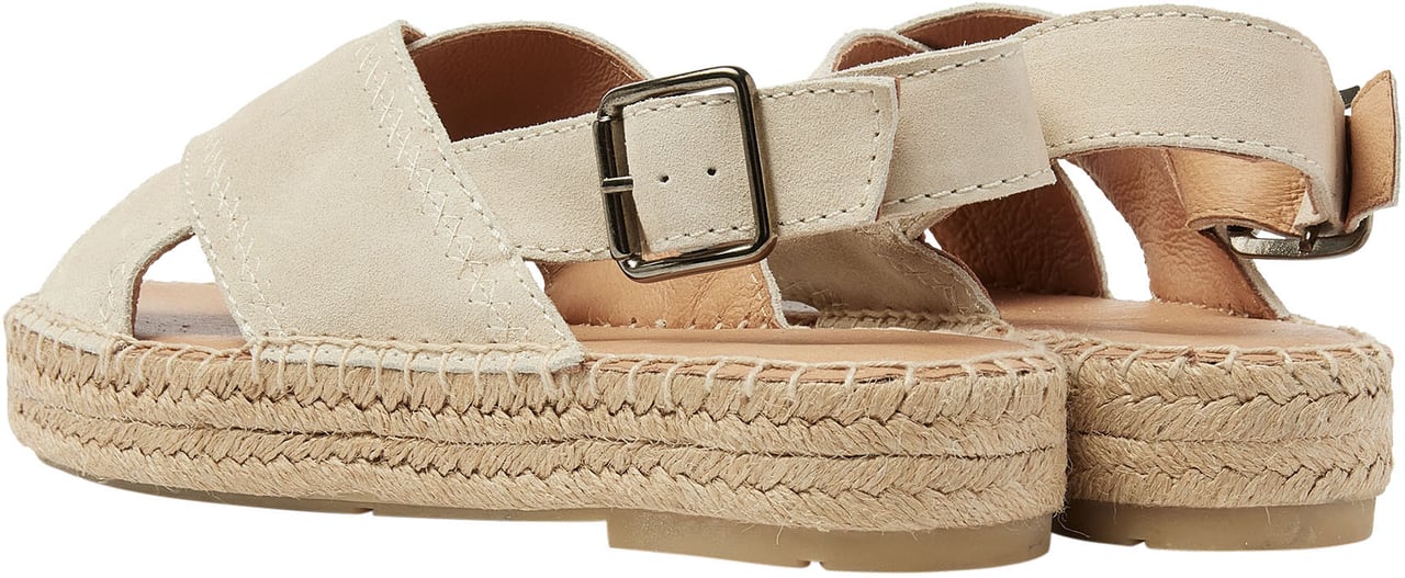 VIA VAI Mondi Sun Espadrilles Beige
