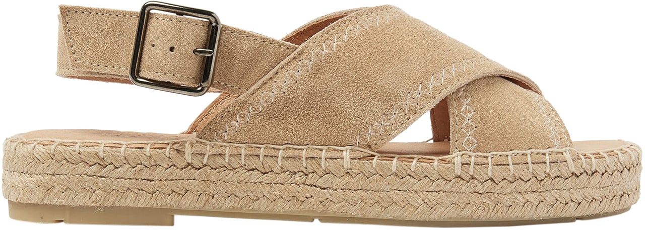 VIA VAI Mondi Sun Espadrilles Beige