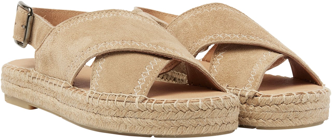 VIA VAI Mondi Sun Espadrilles Beige