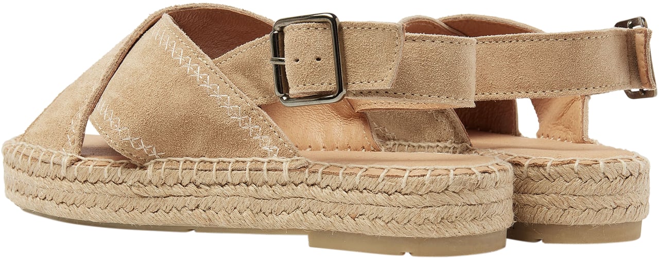 VIA VAI Mondi Sun Espadrilles Beige
