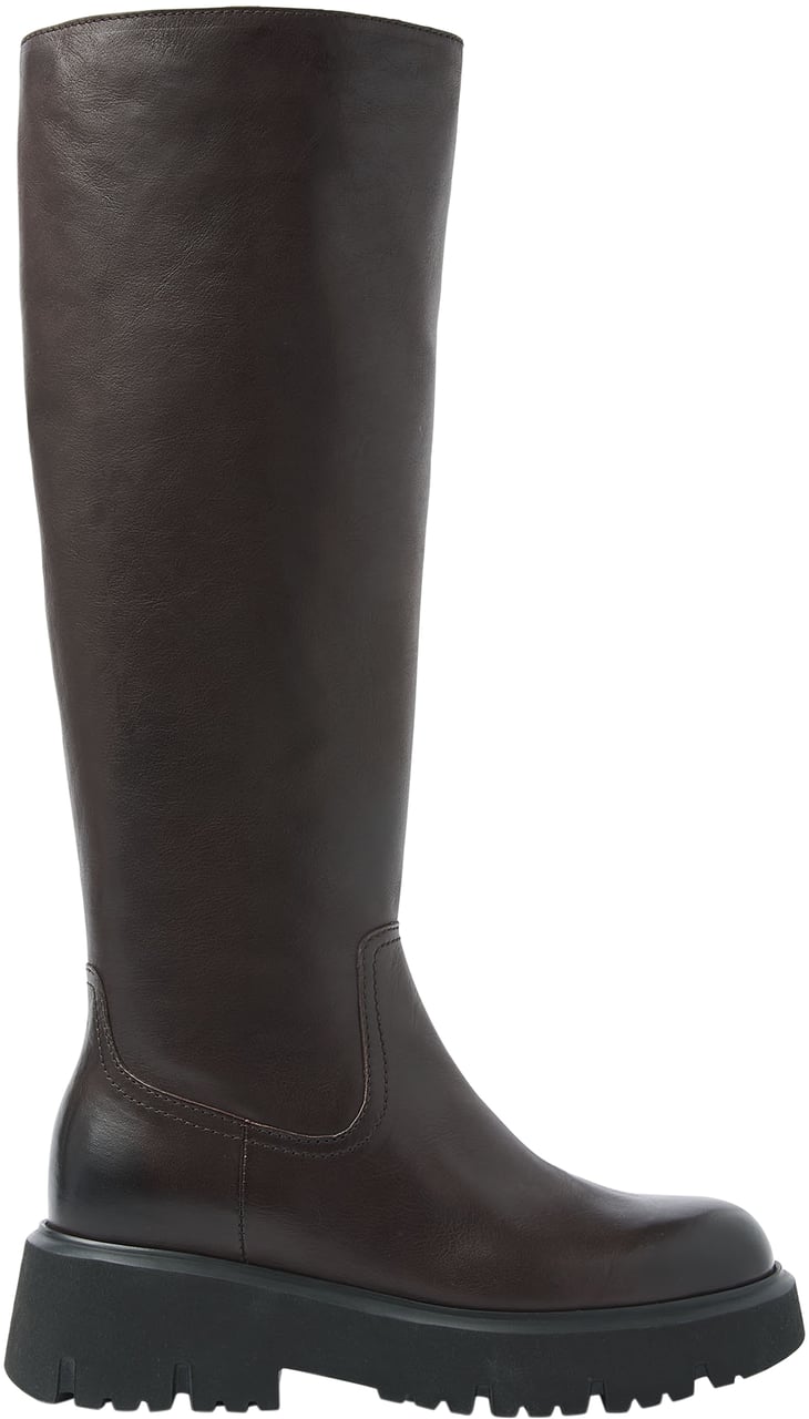 VIA VAI Ziva Vienna Hoge Laarzen Bruin