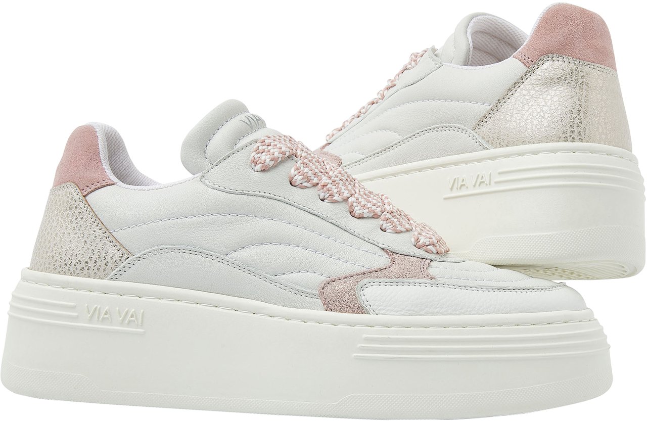 VIA VAI Isa Josie Sneakers Roze