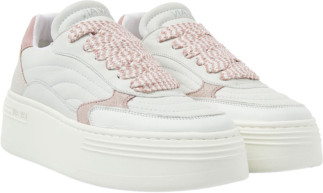 VIA VAI Isa Josie Sneakers Roze