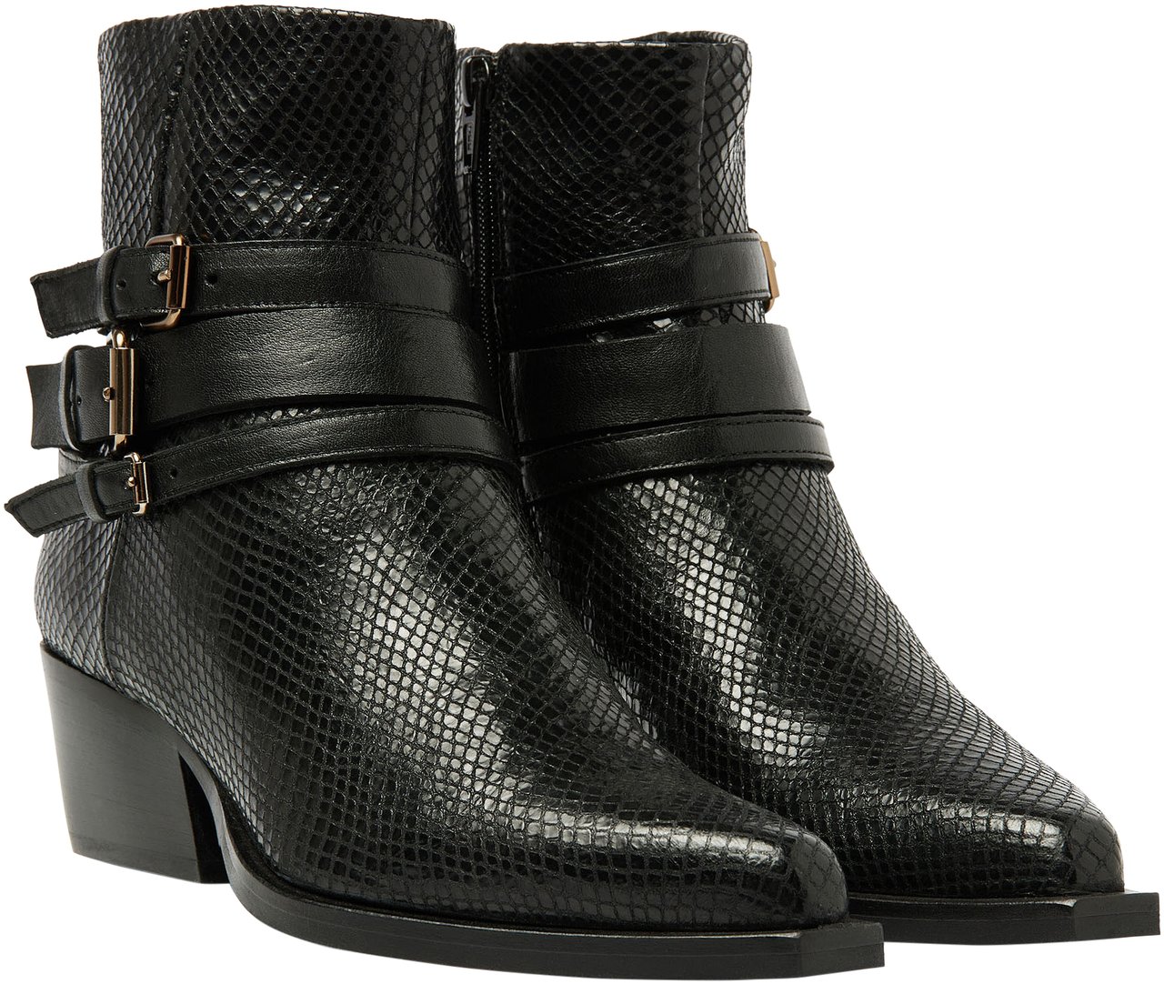 VIA VAI Do Livia Enkellaarsjes Zwart