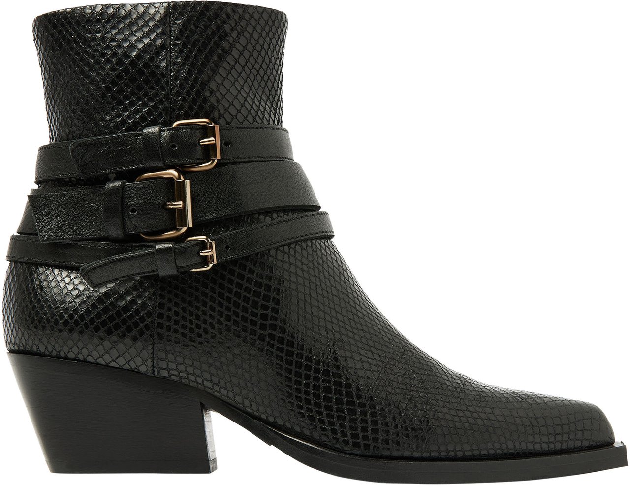 VIA VAI Do Livia Enkellaarsjes Zwart