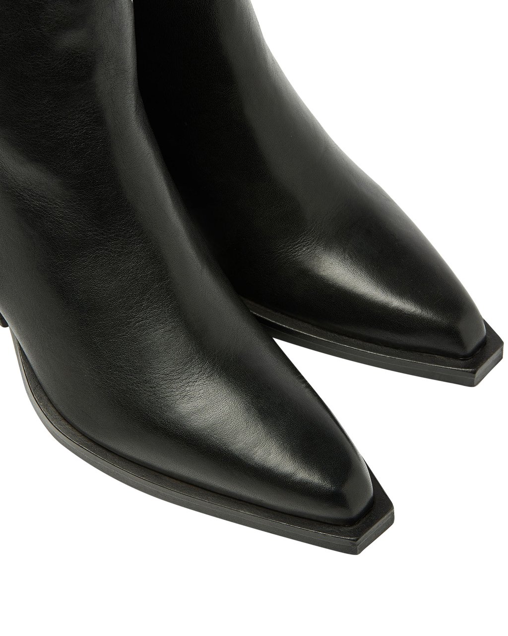 VIA VAI Do Cassidy Enkellaarsjes Zwart