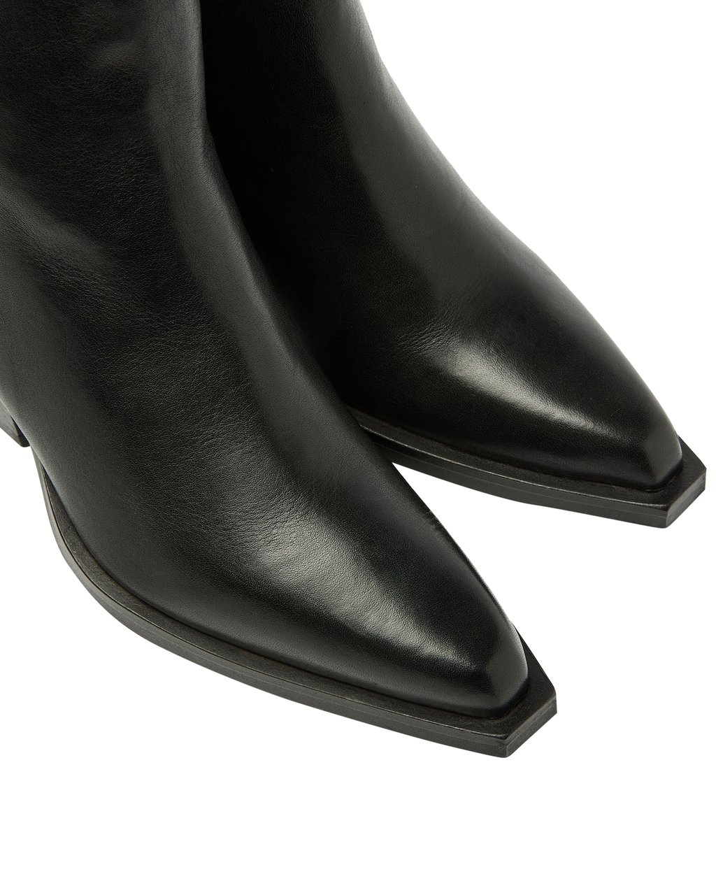 VIA VAI Do Cassidy Enkellaarsjes Zwart