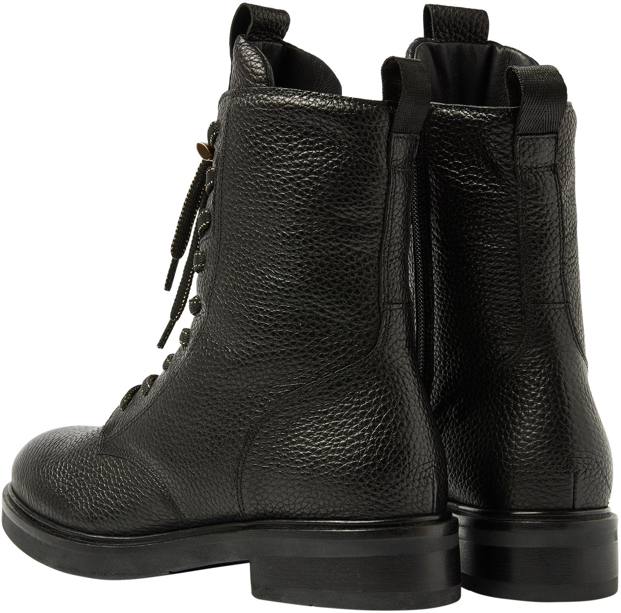 VIA VAI Juliette Abby Biker boots Zwart