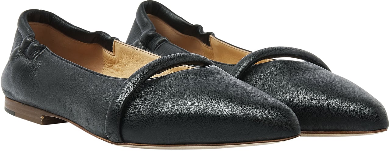 VIA VAI Lola Rose Ballerina Zwart