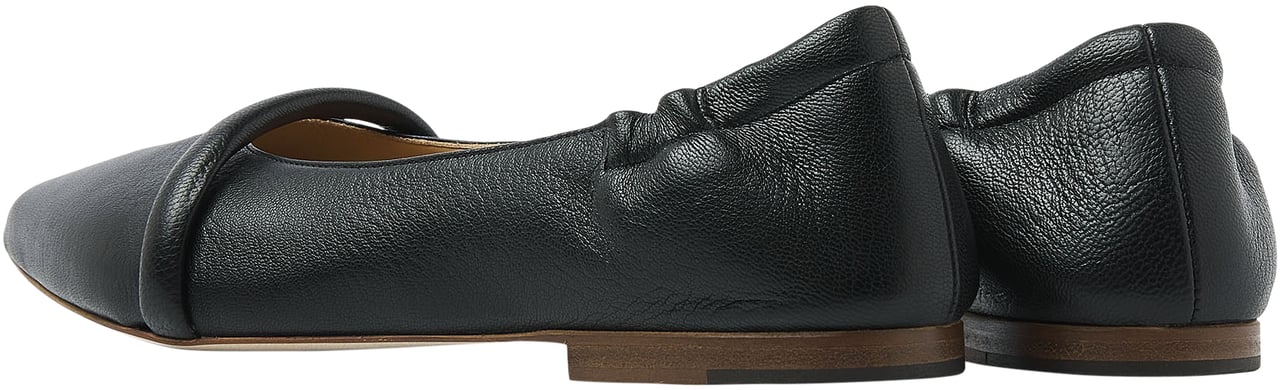 VIA VAI Lola Rose Ballerina Zwart