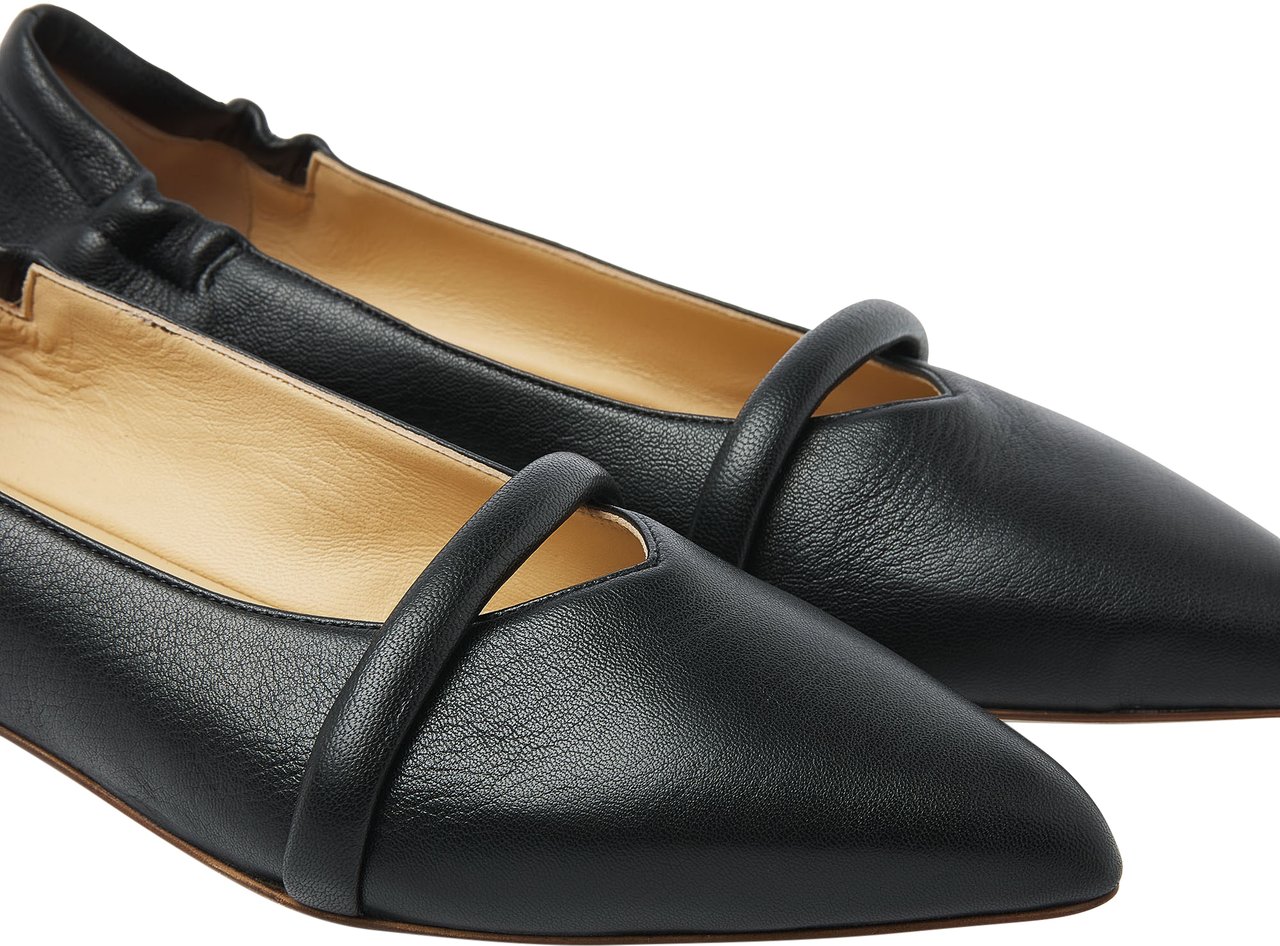 VIA VAI Lola Rose Ballerina Zwart