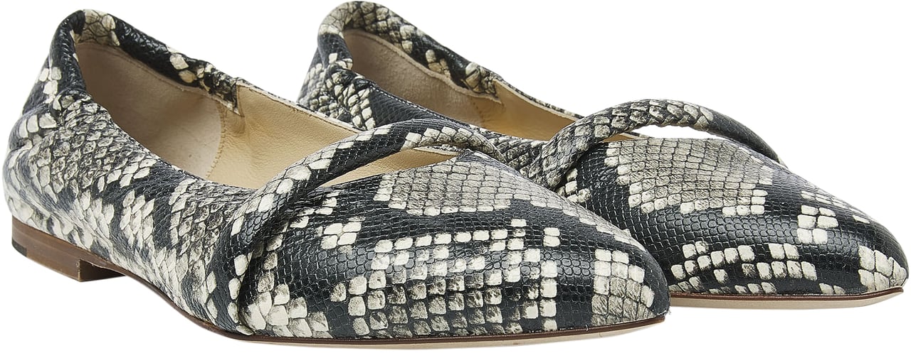 VIA VAI Lola Rose Ballerina Dierenprint