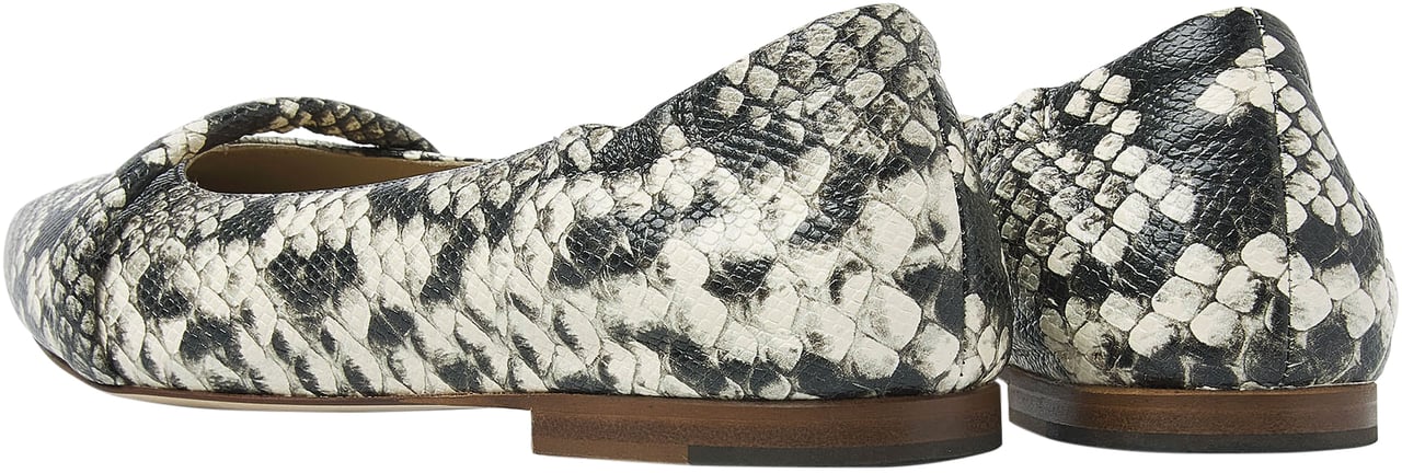 VIA VAI Lola Rose Ballerina Dierenprint