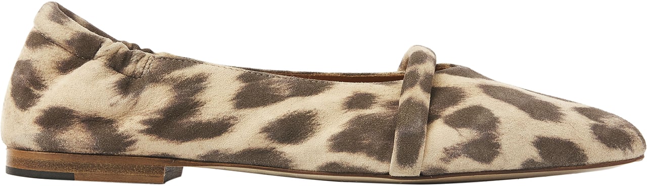 VIA VAI Lola Rose Ballerina Dierenprint