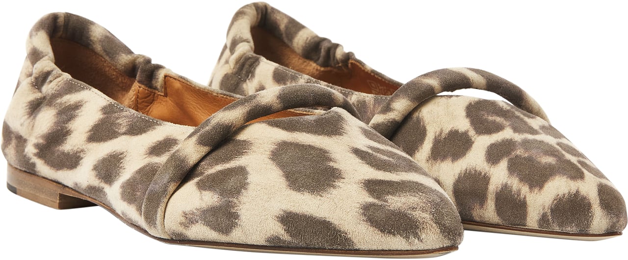 VIA VAI Lola Rose Ballerina Dierenprint