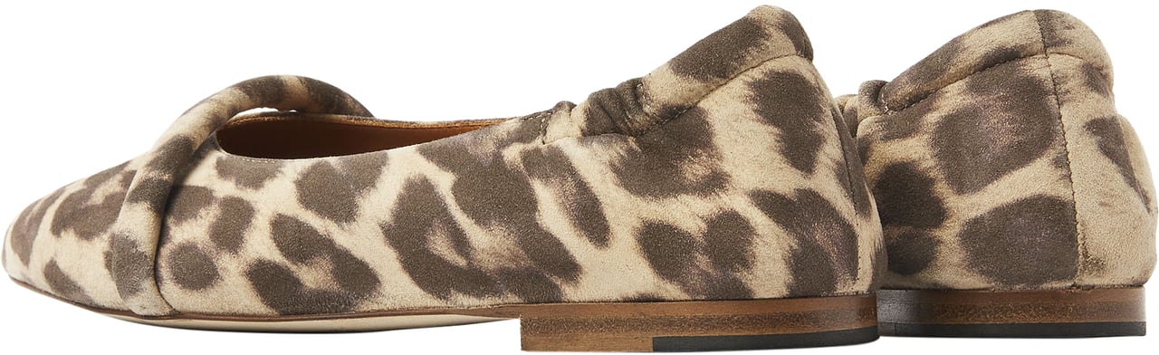 VIA VAI Lola Rose Ballerina Dierenprint