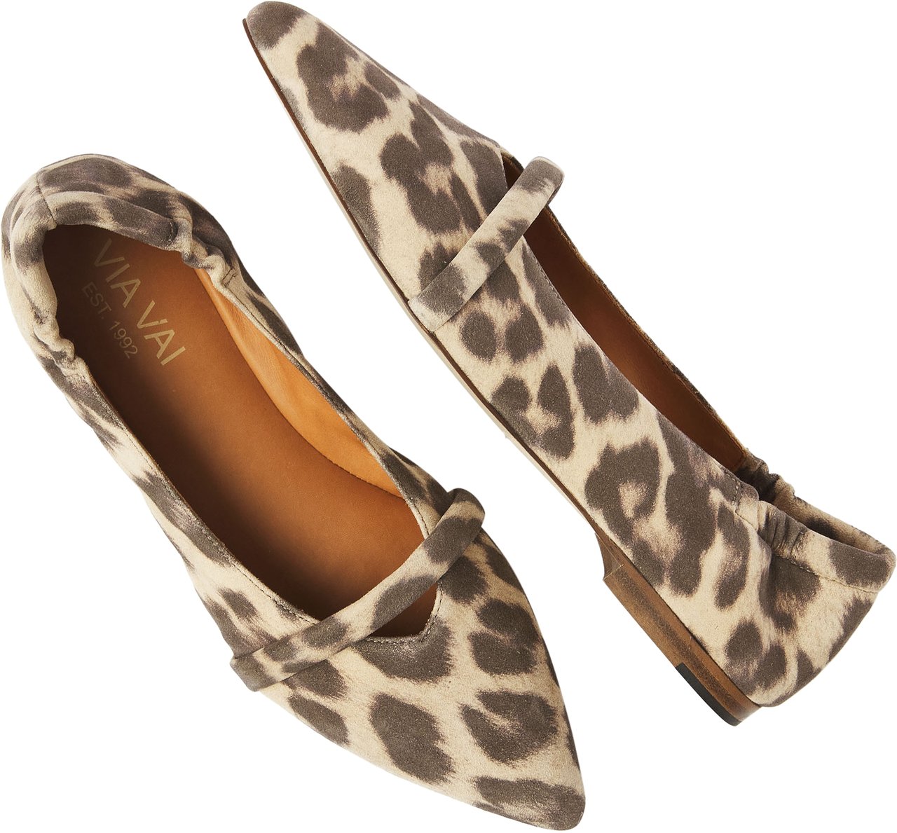 VIA VAI Lola Rose Ballerina Dierenprint