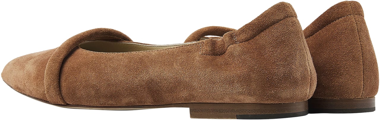 VIA VAI Lola Rose Ballerina Bruin