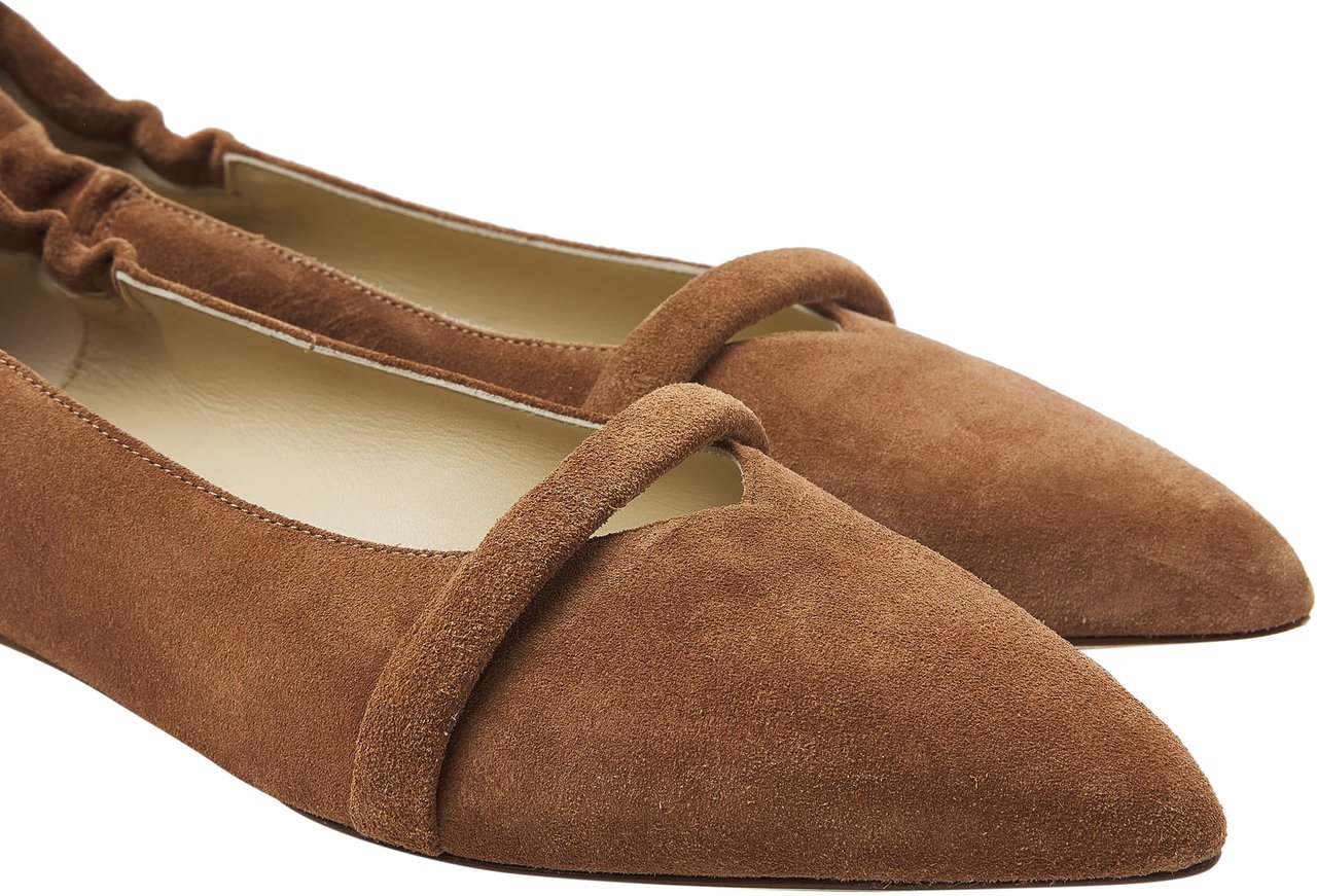 VIA VAI Lola Rose Ballerina Bruin